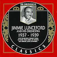 Jimmie Lunceford and his Orchestra 1937-1939